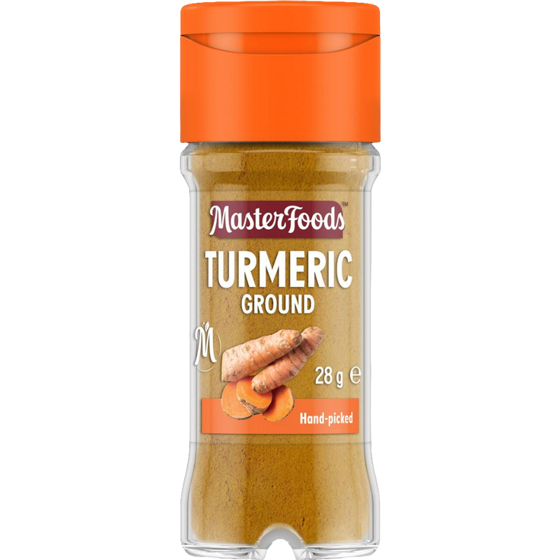 Masterfoods Turmeric Ground 28g
