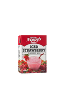 Nippy's Strawberry Flavoured Milk 375mL