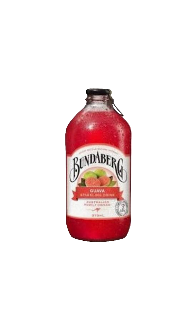 Bundaberg Guava 375ml