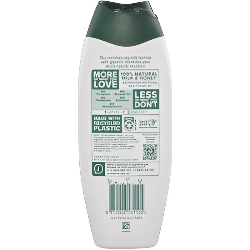 Palmolive Body Wash Shower Gel Naturals Milk & Honey 500ml