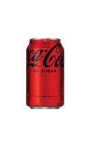 Coke Zero Sugar 375ml