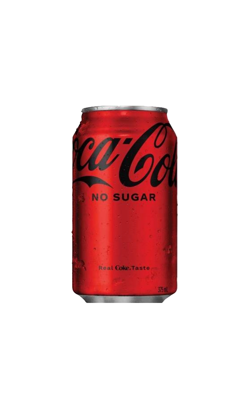 Coke Zero Sugar 375ml