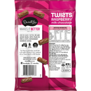 Darrell Lea Liqourice Twist Milk Chocolate Raspberry 200g