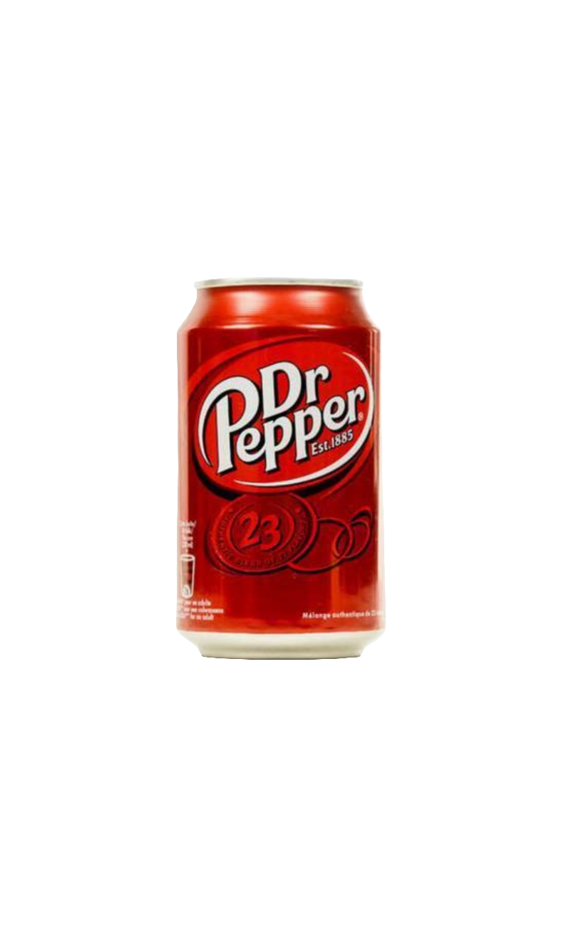 Dr. Pepper Original 355ml