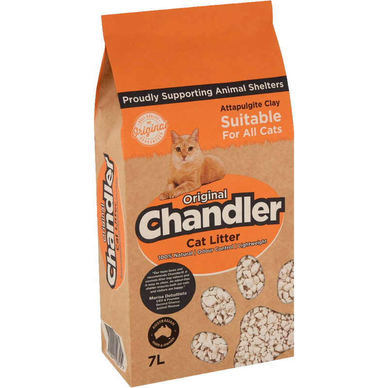 Chandler Cat Litter Original 7litre