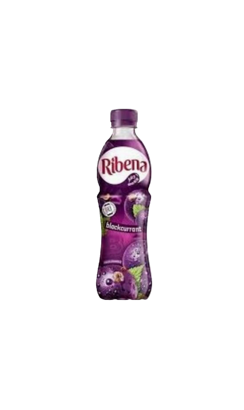 Ribena Blackcurrant Drink 500ml