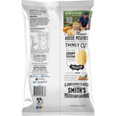 Smith's thinly cut potato chips sour cream & onion 175g