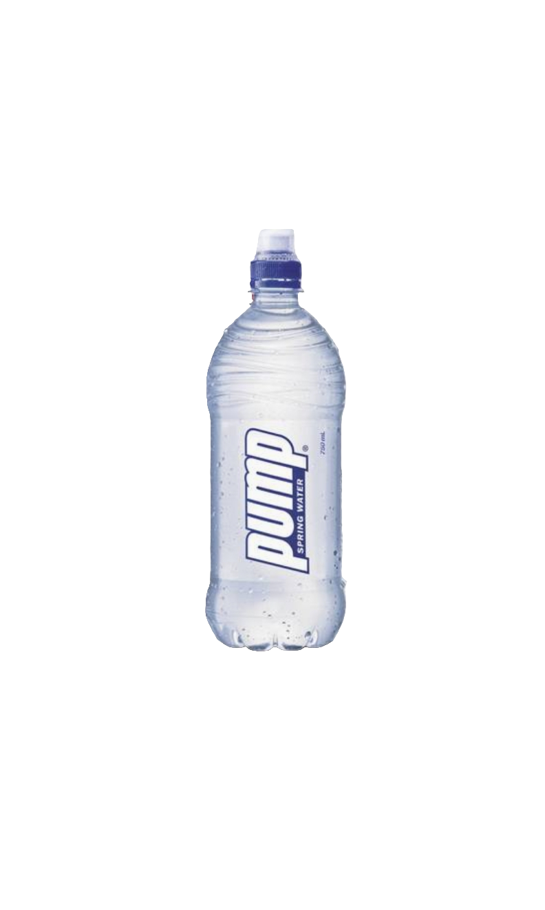 Pump Water 750ml