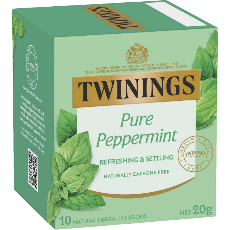 Twinings Tea Bags Peppermint 10pk