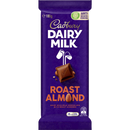 Cadbury Dairy Milk Roast Almond 180g