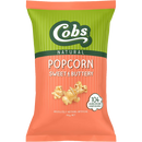 Cobs Natural Popcorn Sweet & Buttery 110g