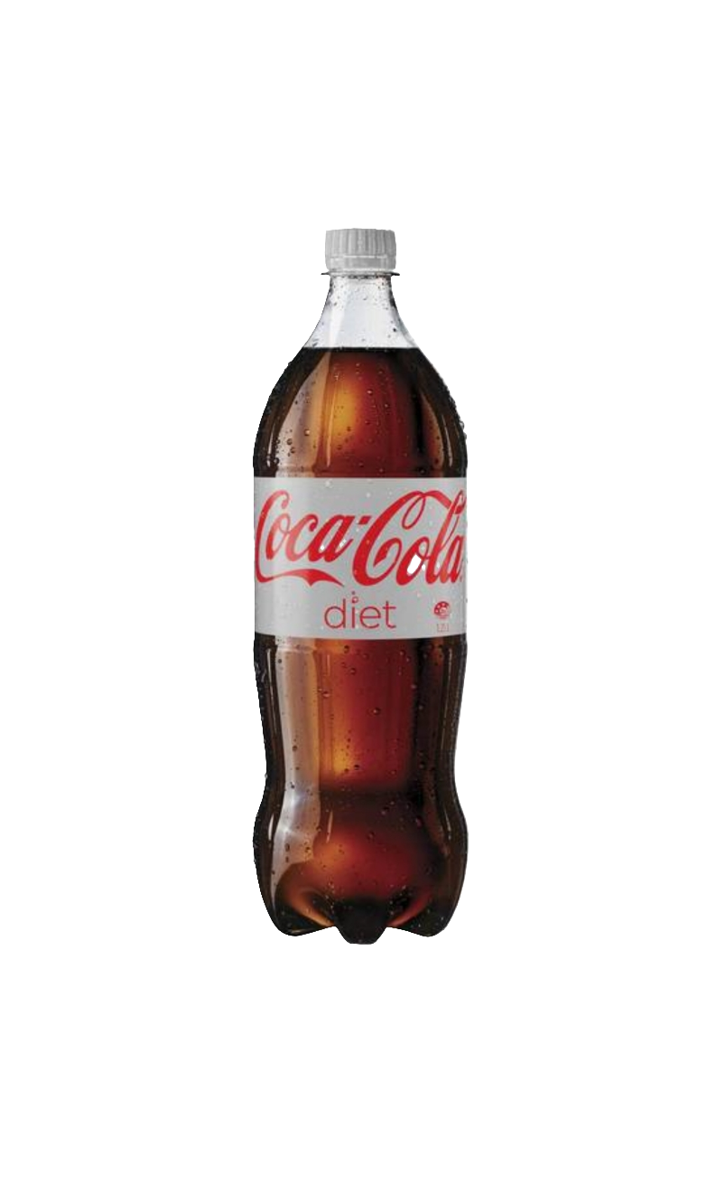 Coke Diet 1.25 L