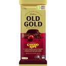 Cadbury Old Gold Cherry Ripe Chocolate 180g