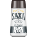 Saxa Black Pepper Picnic Size 50g