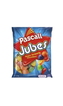 Pascall Jubes bag 350g