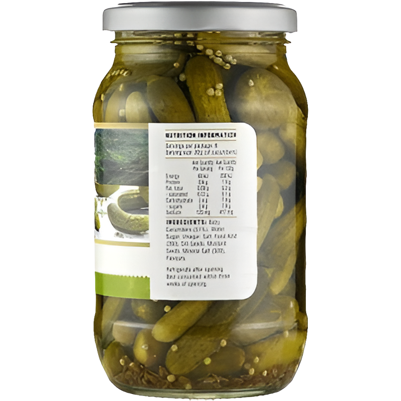 Always Fresh Baby Cucumbers 350g