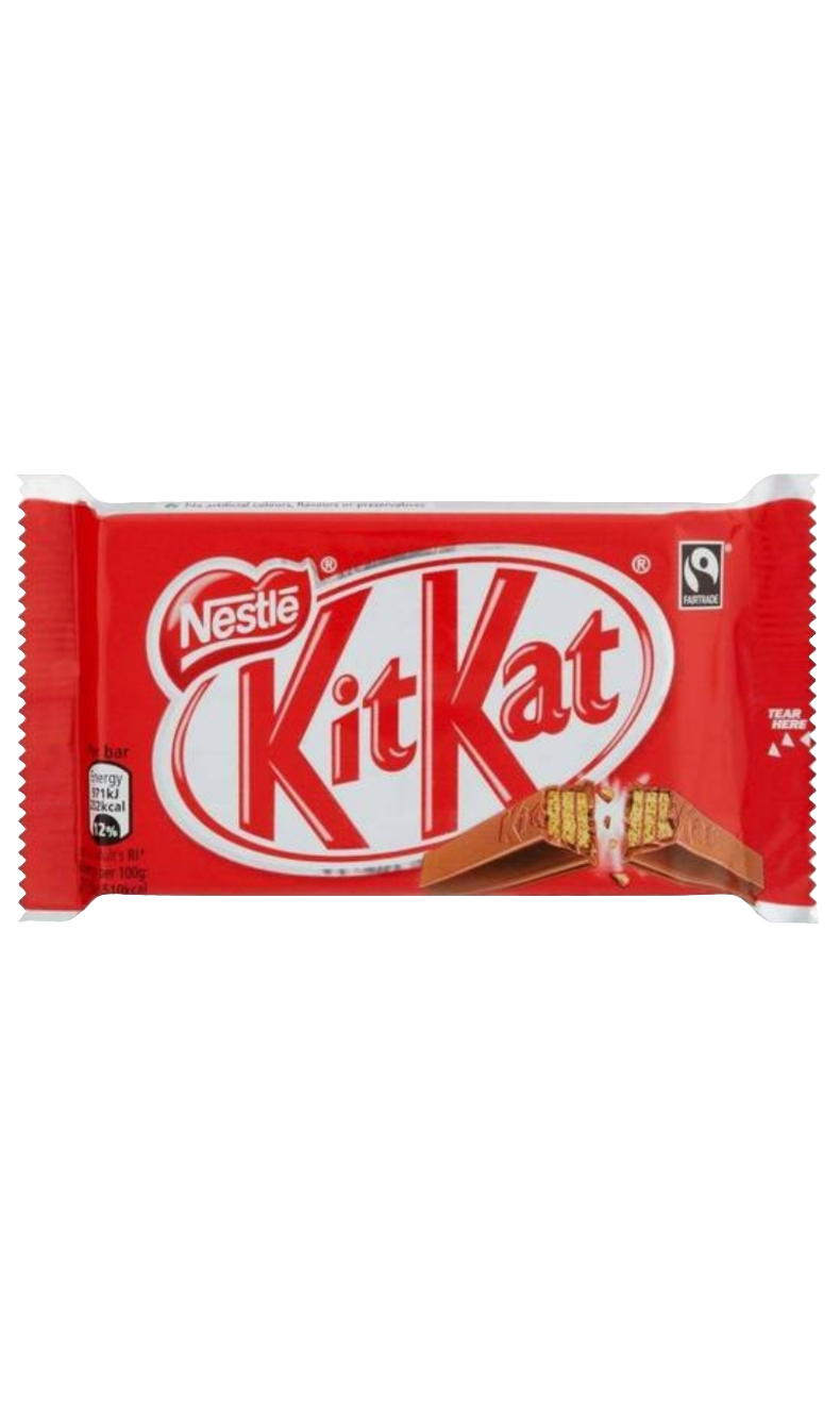 Kit Kat Chocolate Bar 45g