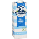 Devondale Full Cream Longlife Milk 1 L