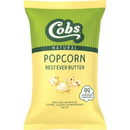 Cobs Natural Popcorn Best Ever Butter 90g