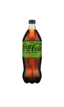 Coke Lime Zero 1.25L