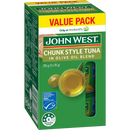 John West Tuna Olive Oil Blend 95g