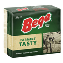 Bega Farmers' Tasty Cheese Block 250g
