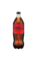 Coke Zero 1.25 L