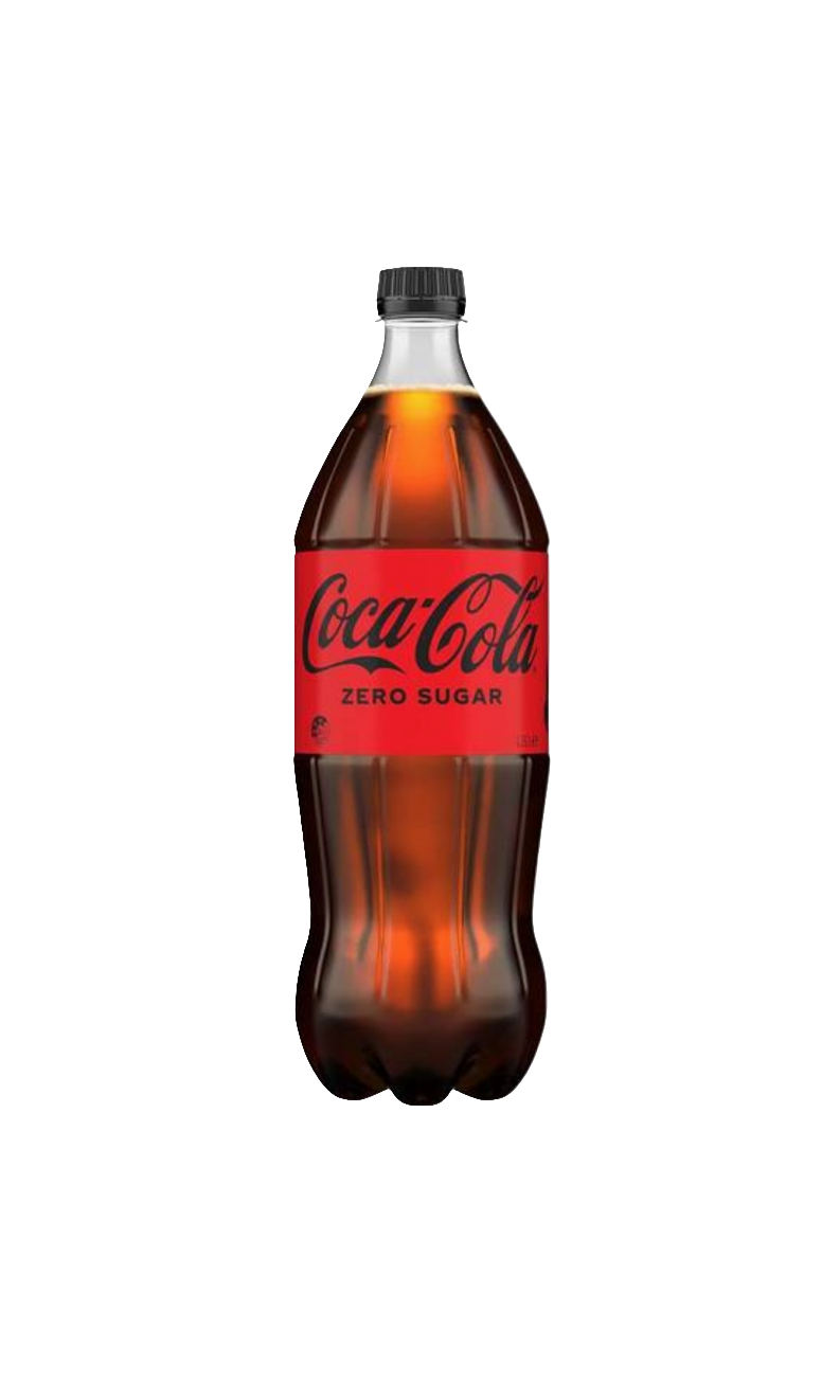 Coke Zero 1.25 L