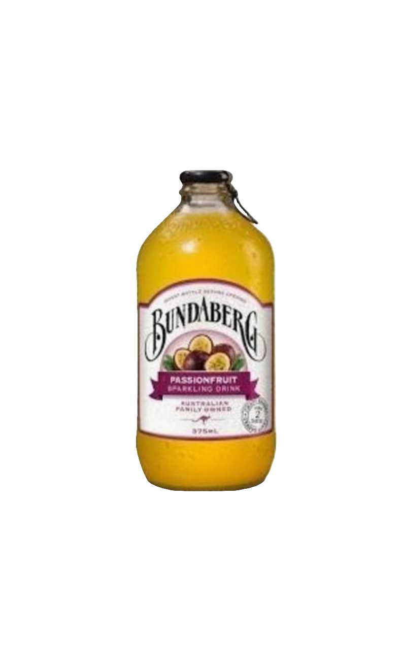 Bundaberg Passionfruit 375ml