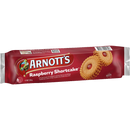Arnott's Raspberry Shortcake 250g