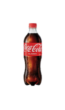 Coke Classic 600ml