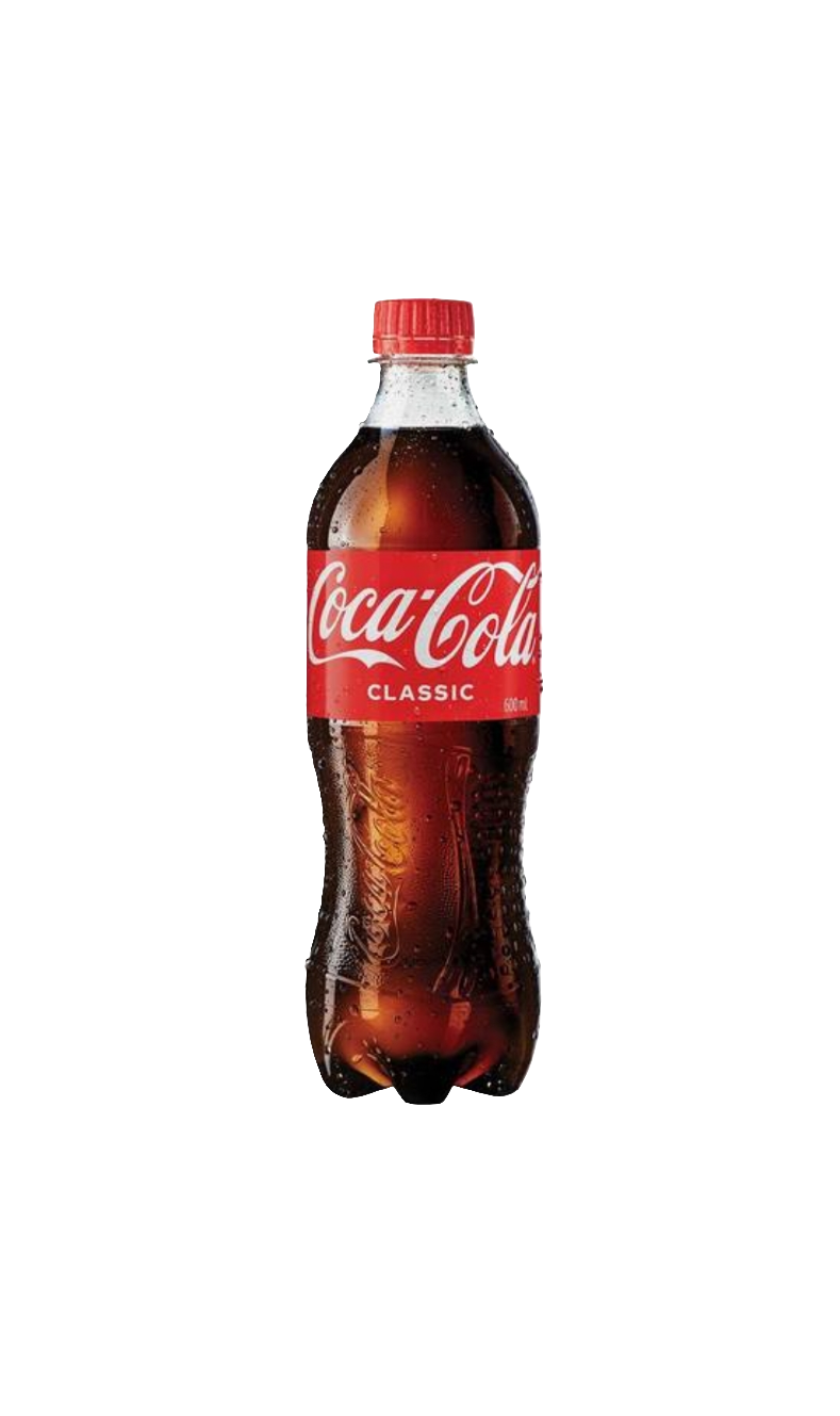 Coke Classic 600ml