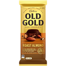 Cadbury Old Gold Roast Almond Dark Chocolate 180g