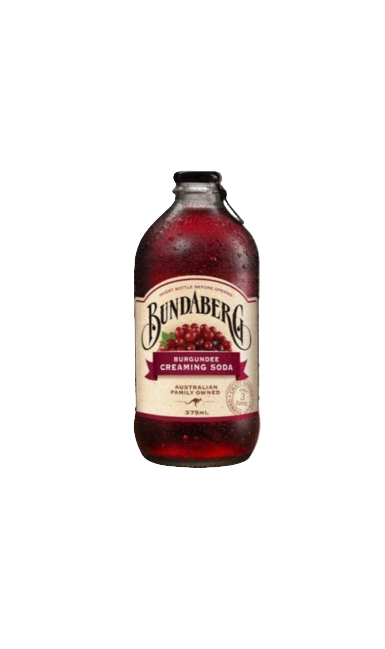 Bundaberg Creaming Soda 375ml