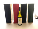 Canvas Red Wine Bag