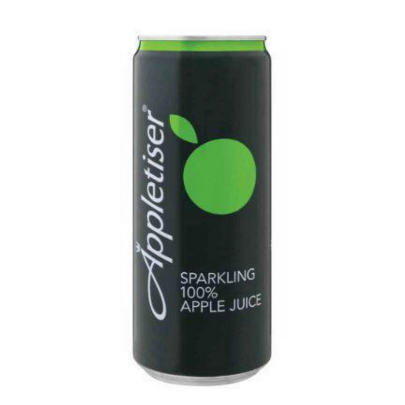 Appletiser Sparkling Apple Juice 330ml x 6